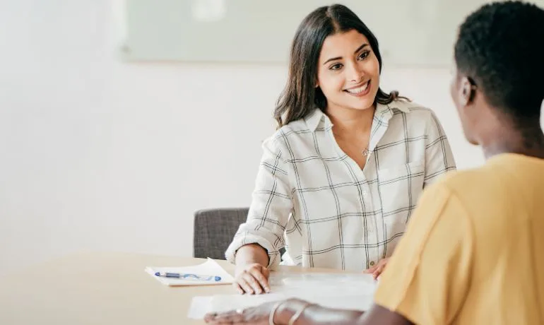 Qualificando-se para uma carta AAE no mesmo dia: condições de saúde mental e elegibilidade